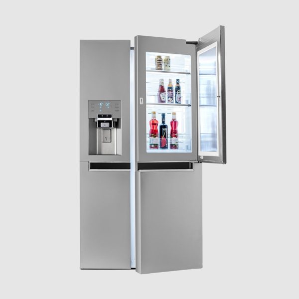 ساید بای ساید دوو 34 فوت مدل DS-3445SS