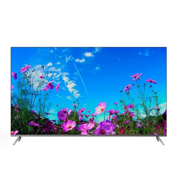 تلویزیون کیو ال ای دی هوشمند 55 اینچ جی پلاس مدل GTV-55RQ756N