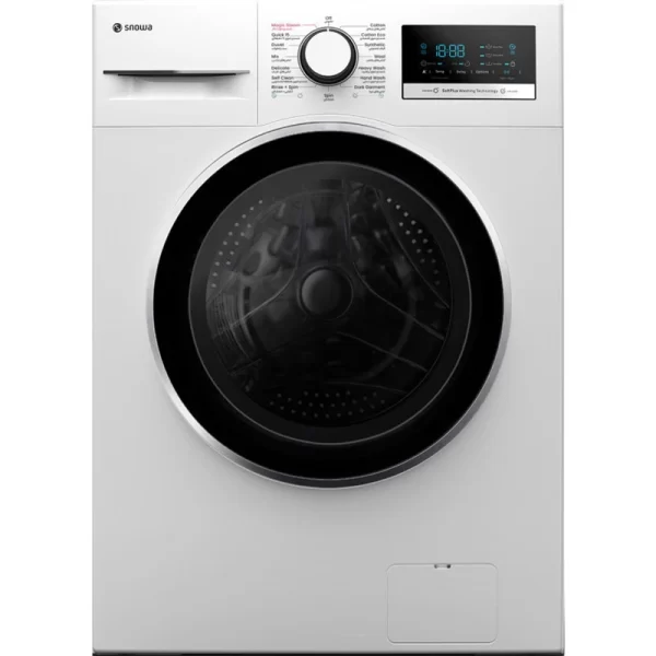 ماشین لباسشویی 7 کیلوگرم اسنوا مدل SWM-A70W