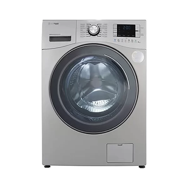 ماشین لباسشویی 8 کیلوگرم اتوماتیک اسنوا مدل SWM-D80S