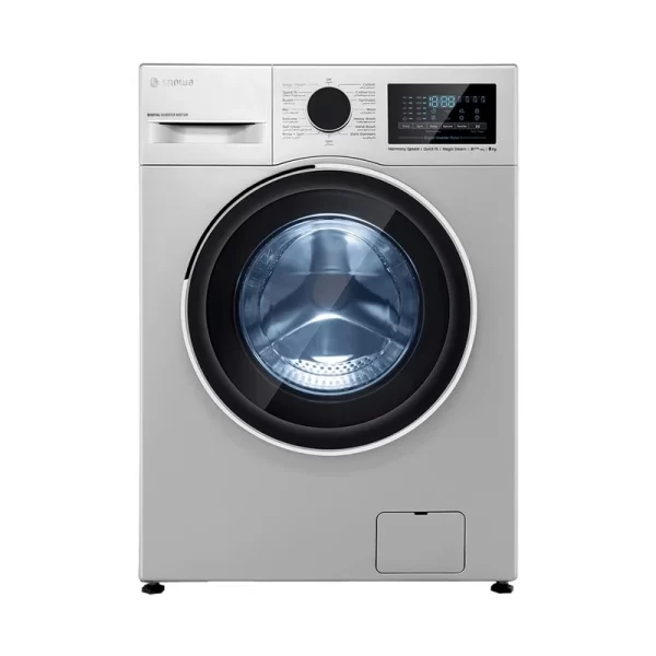ماشین لباسشویی اتوماتیک 8 کیلوگرم اسنوا مدل SWM-B80S