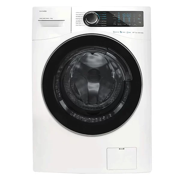 ماشین لباسشویی اتوماتیک 9 کیلوگرم دوو مدل LM-990W
