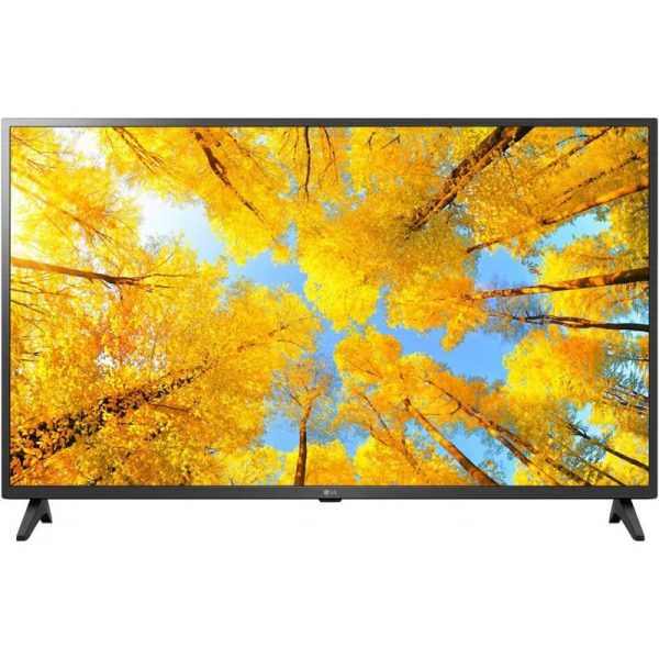 تلویزیون 43 اینچ ال جی 43UQ7500
