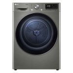 ماشین خشک کن 9 کیلوگرم ال جی مدل RH90V9PV8N