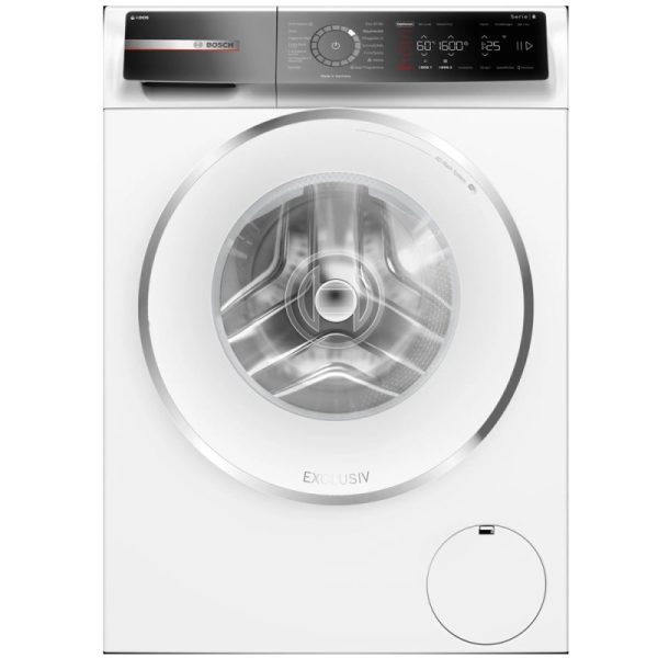 ماشین لباسشویی 10 کیلوگرم بوش مدل WGB256A90
