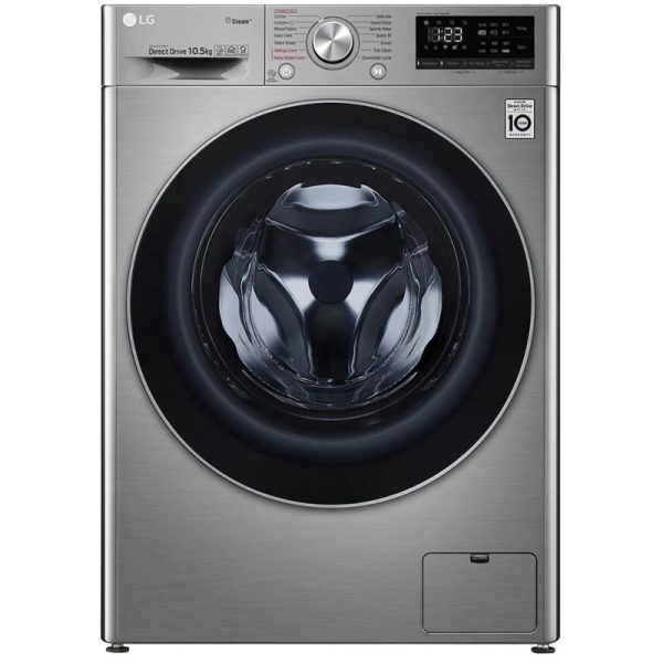 ماشین لباسشویی 10.5 کیلوگرم ال جی F4V5RYP2T