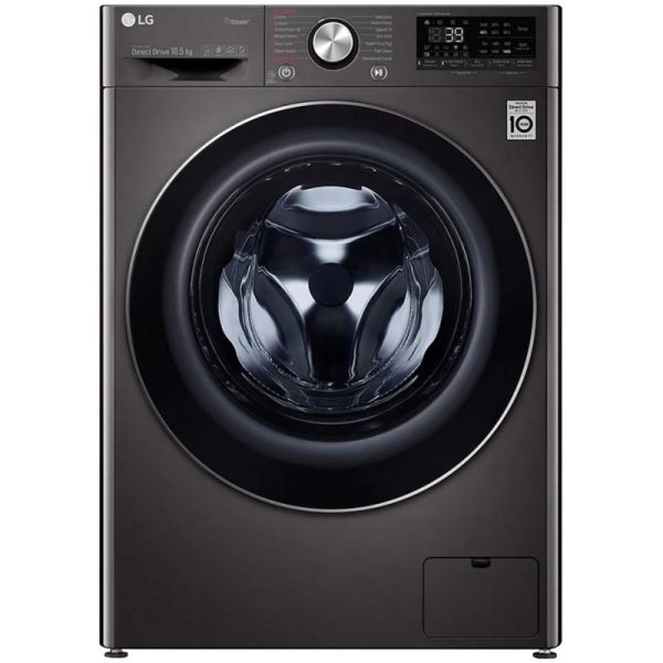ماشین لباسشویی 10.5 کیلوگرم ال جی مدل WV9142BRP