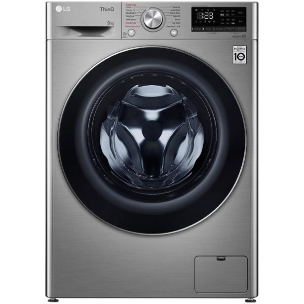 ماشین لباسشویی 9 کیلوگرم ال جی F4R5VYG2P