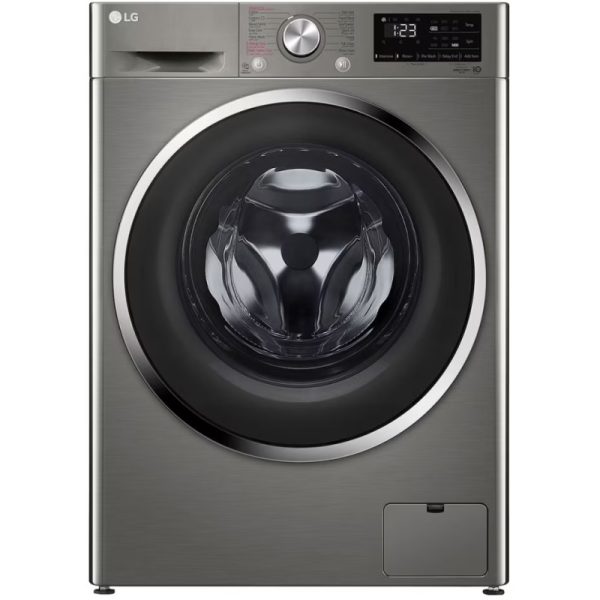 ماشین لباسشویی 9 کیلوگرم ال جی مدل F4R6VYGCP