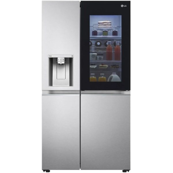 یخچال فریزر ال جی مدل GCX-287TNS