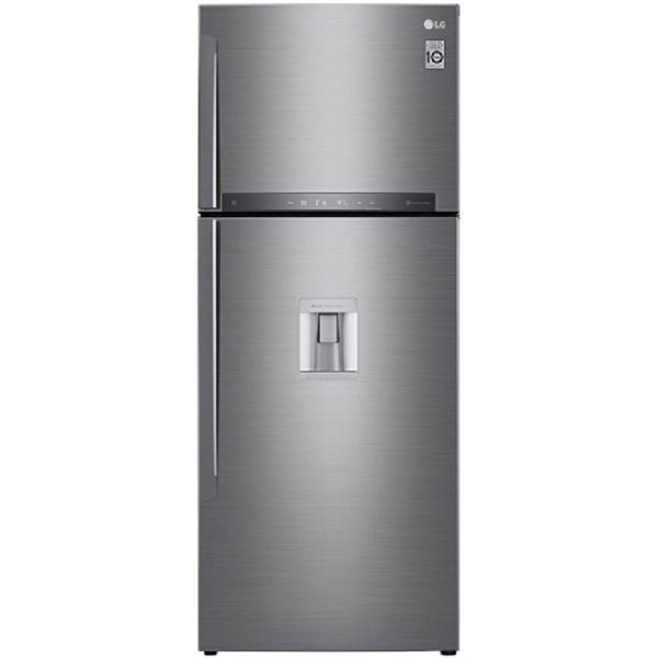 یخچال فریزر ال جی مدل GL-F682HLHN