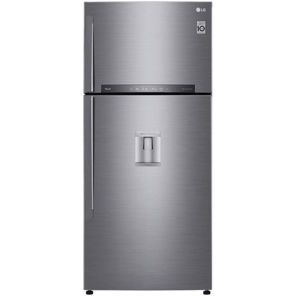 یخچال فریزر ال جی مدل GN-F782HFHL