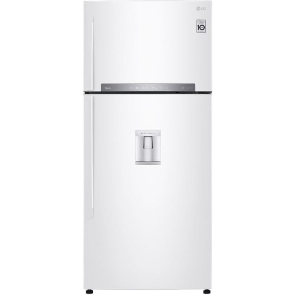 یخچال فریزر ال جی مدل GN-F782HQHL