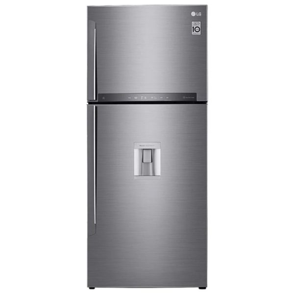 یخچال فریزر ال جی مدل GR-F882HLHU
