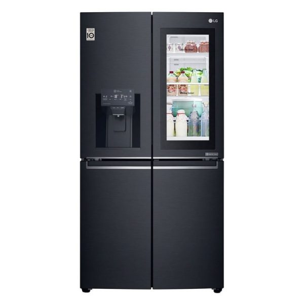 یخچال فریزر ال جی مدل GR-X29FTQKL