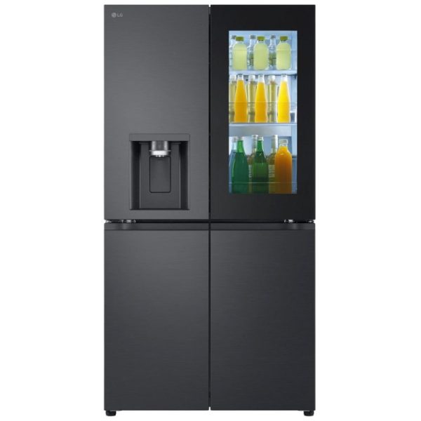 یخچال فریزر ال جی مدل GR-X39FFCRL