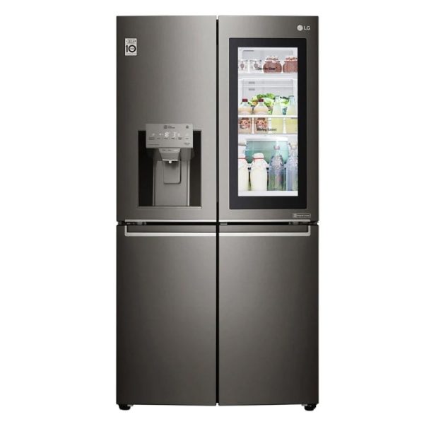 یخچال فریزر ال جی مدل GR-X39FTKHL