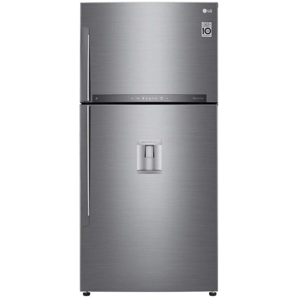 یخچال فریزر ال جی مدل GRM-832DHLL