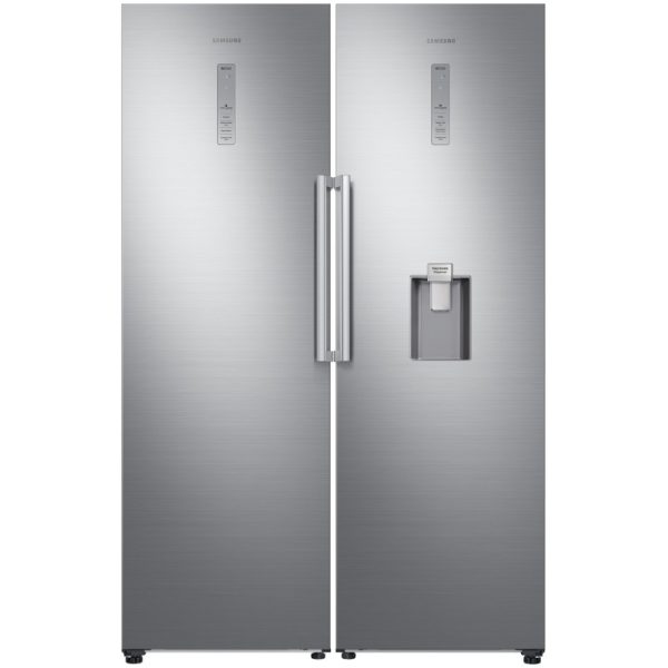 یخچال فریزر دوقلو سامسونگ RR39M73107F - RZ32M71207F