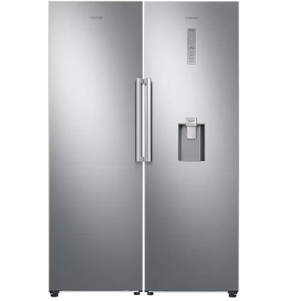 یخچال فریزر دوقلو سامسونگ مدل RR39 - RZ32