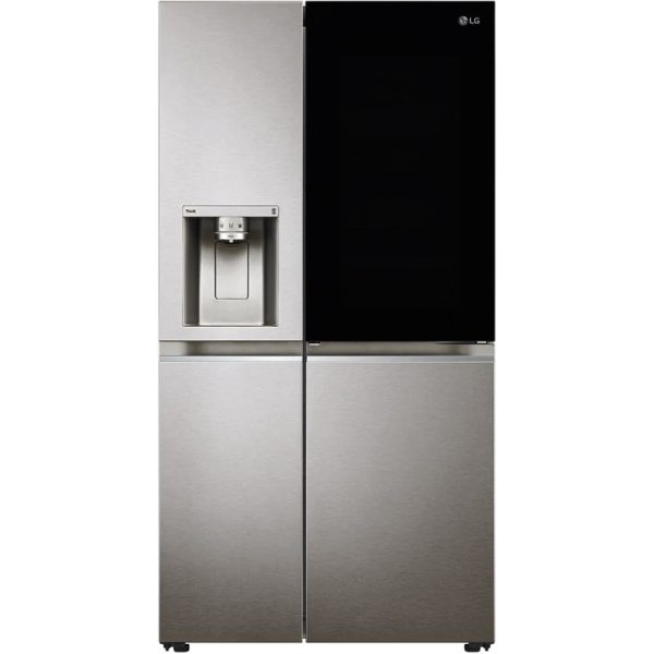 یخچال فریزر ساید بای ساید ال جی GR-X348CSFS