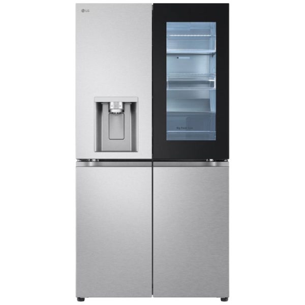 یخچال فریزر ساید بای ساید ال جی مدل GMX946NS9F
