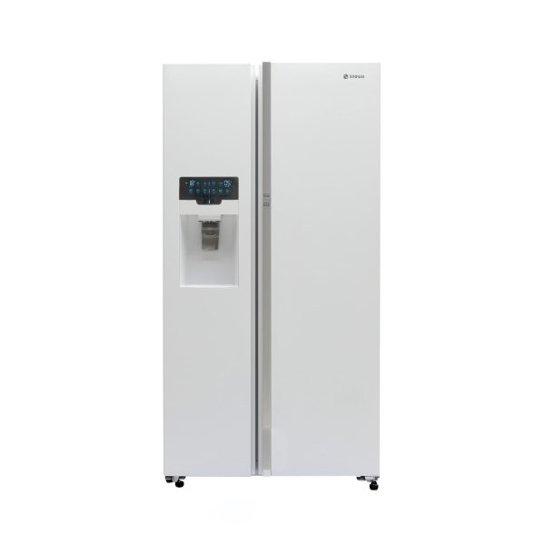 یخچال و فریزر ساید بای ساید 35 فوت اسنوا مدل ARS3Di-L300W