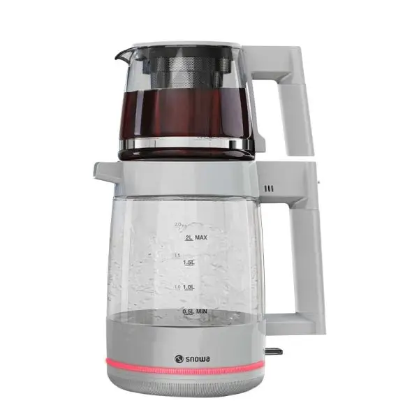چای ساز اسنوا مدل STM-G1800WE