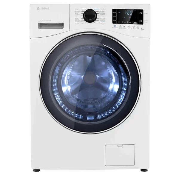 ماشین لباسشویی 9 کیلوگرمی اسنوا مدل SWM-E92W