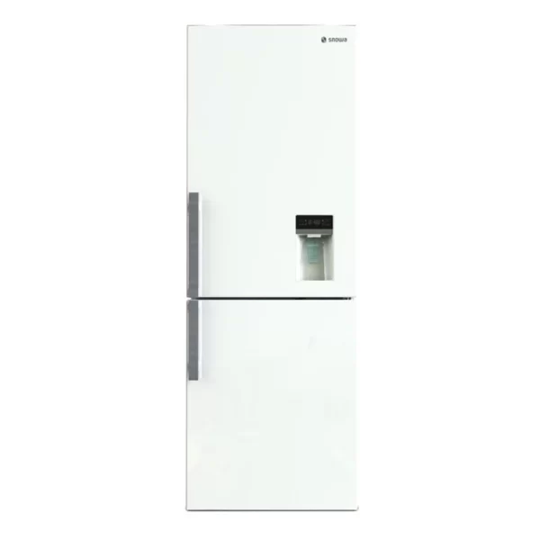 یخچال و فریزر اسنوا مدل SBDi-S100SW