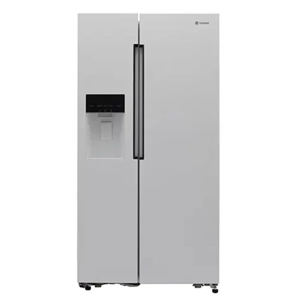 یخچال و فریزر ساید بای ساید 28 فوت اسنوا مدل S1Di-S100W