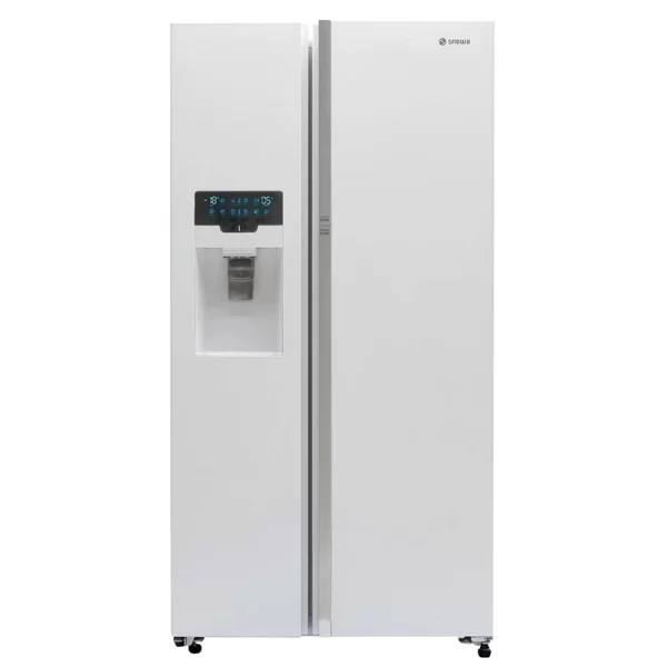 یخچال و فریزر ساید بای ساید 32 فوت اسنوا مدل ARS3Di-M200W