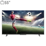 تلویزیون 55 اینچ هوشمند هایسنس مدل 55Q6GN