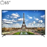 تلویزیون 65 اینچ هوشمند جی پلاس مدل GTV-65SU748N