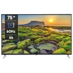 تلویزیون 75 اینچ هوشمند اسنوا مدل 75SA710